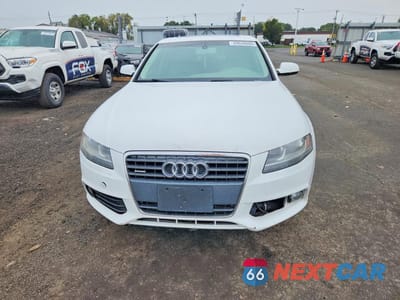 Piąte zdjęcie samochodu w środku: 2011 AUDI A4 PREMIUM VIN:WAUAFAFL9BN020230 - miniatura