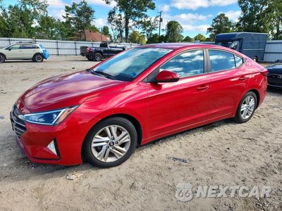 2020 HYUNDAI ELANTRA SEL 5NPD84LF3LH550365 - główne zdjęcie licytacji z USA - miniatura
