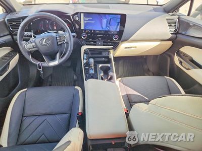 Zdjęcie 8 z 13 samochodu: 2024 LEXUS NX 350 LUXURY VIN:2T2HGCEZ4RC032326 - miniatura