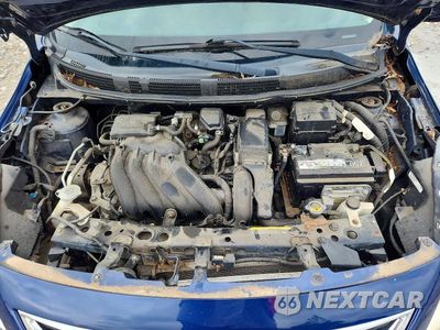 Zdjęcie 11 z 12 samochodu: 2012 NISSAN VERSA 1.6 S VIN:3N1CN7AP5CL856410 - miniatura