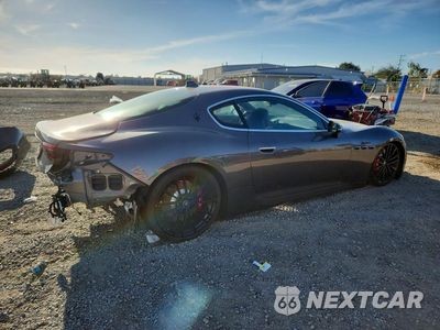 Trzecie zdjęcie samochodu z tyłu: 2024 MASERATI GRANTURISMO MODENA VIN:ZAMBMVBB3RX441985 - miniatura