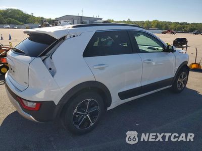 Trzecie zdjęcie samochodu z tyłu: 2025 KIA NIRO LX VIN:KNDCP3LE9S5289760 - miniatura