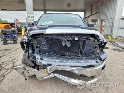 Piąte zdjęcie samochodu w środku: 2012 DODGE RAM 1500 ST VIN:1C6RD7FP2CS300972 - miniatura