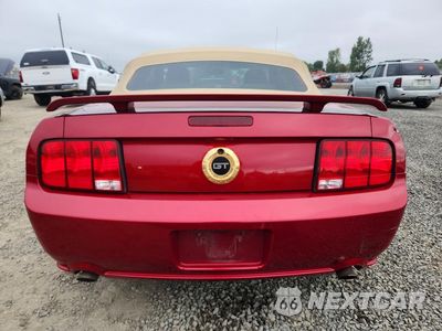 Zdjęcie 6 z 13 samochodu: 2006 FORD MUSTANG GT VIN:1ZVHT85HX65160788 - miniatura