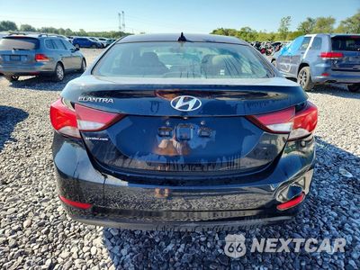 Zdjęcie 6 z 12 samochodu: 2016 HYUNDAI ELANTRA VALUE EDITION VIN:KMHDH4AE2GU600402 - miniatura