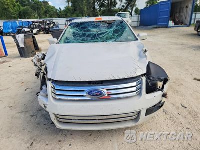 Piąte zdjęcie samochodu w środku: 2008 FORD FUSION SE VIN:3FAHP07178R123082 - miniatura