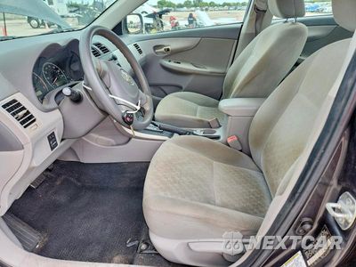 Zdjęcie 7 z 12 samochodu: 2009 TOYOTA COROLLA LE VIN:2T1BU40E69C131324 - miniatura