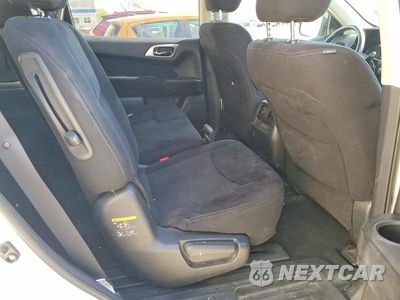 Zdjęcie 11 z 13 samochodu: 2015 NISSAN PATHFINDER S VIN:5N1AR2MM0FC680374 - miniatura