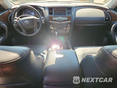 Zdjęcie 8 z 12 samochodu: 2018 NISSAN ARMADA PLATINUM VIN:JN8AY2NE8J9734965 - miniatura