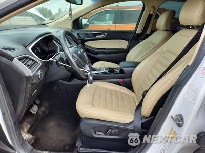 Zdjęcie 7 z 12 samochodu: 2017 FORD EDGE SEL VIN:2FMPK4J8XHBC17159 - miniatura