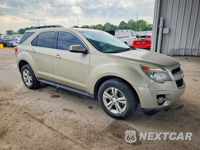 Czwarte zdjęcie samochodu z boku: 2015 CHEVROLET EQUINOX LT VIN:2GNALCEK7F1108773 - miniatura