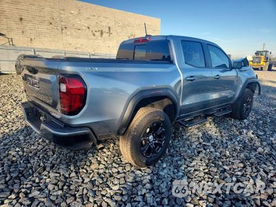 Trzecie zdjęcie samochodu z tyłu: 2024 GMC CANYON ELEVATION VIN:1GTP6BEK4R1155631 - miniatura