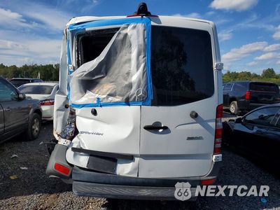 Zdjęcie 6 z 13 samochodu: 2018 MERCEDES-BENZ SPRINTER 2500 DELIVERY VAN VIN:WD3PE7CD5JP613712 - miniatura