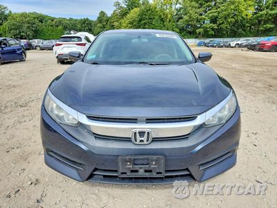 Piąte zdjęcie samochodu w środku: 2016 HONDA CIVIC EX VIN:19XFC2F74GE247394 - miniatura