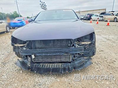 Piąte zdjęcie samochodu w środku: 2017 AUDI A7 PREMIUM PLUS VIN:WAUW2AFC1HN105685 - miniatura