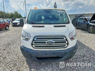 Piąte zdjęcie samochodu w środku: 2017 FORD TRANSIT T-350 VIN:1FBZX2ZM9HKB15334 - miniatura