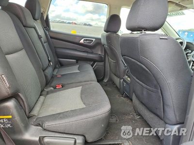Zdjęcie 11 z 13 samochodu: 2018 NISSAN PATHFINDER SV VIN:5N1DR2MM7JC637060 - miniatura