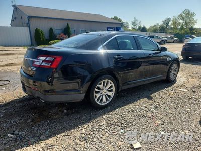 Trzecie zdjęcie samochodu z tyłu: 2015 FORD TAURUS LIMITED VIN:1FAHP2F84FG102883 - miniatura