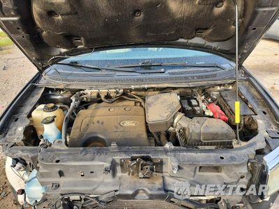Zdjęcie 12 z 13 samochodu: 2014 FORD EDGE SEL VIN:2FMDK4JC2EBB35834 - miniatura