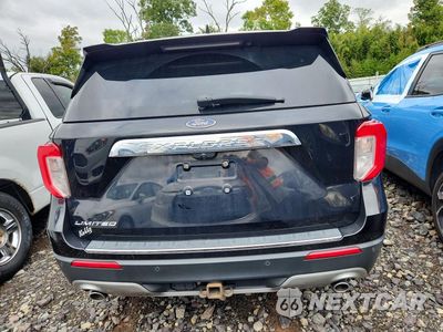 Zdjęcie 6 z 12 samochodu: 2021 FORD EXPLORER LIMITED VIN:1FMSK7FH2MGA32742 - miniatura