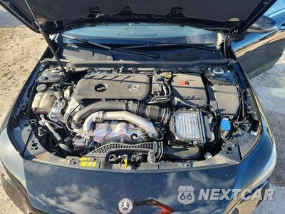 Zdjęcie 11 z 12 samochodu: 2025 MERCEDES-BENZ CLA 250 VIN:W1K5J4GB1SN555374 - miniatura