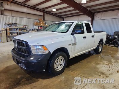 2017 RAM 1500 ST 1C6RR7FT5HS624813 - główne zdjęcie licytacji z USA - miniatura