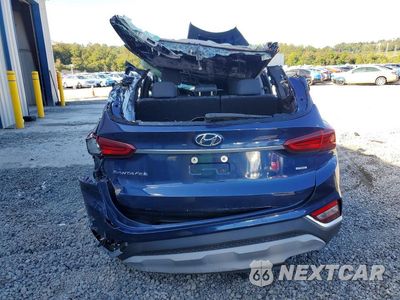 Zdjęcie 6 z 13 samochodu: 2019 HYUNDAI SANTA FE SE VIN:5NMS2CAD2KH115157 - miniatura