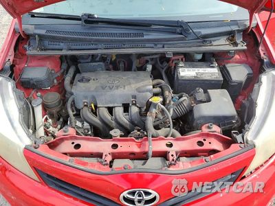 Zdjęcie 12 z 13 samochodu: 2013 TOYOTA YARIS 5-DOOR L VIN:JTDKTUD38DD550685 - miniatura