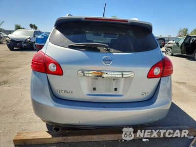 Zdjęcie 6 z 12 samochodu: 2013 NISSAN ROGUE S VIN:JN8AS5MT3DW004048 - miniatura