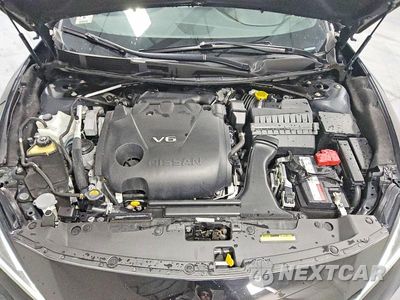 Zdjęcie 11 z 12 samochodu: 2023 NISSAN MAXIMA SR VIN:1N4AA6EV4PC504588 - miniatura