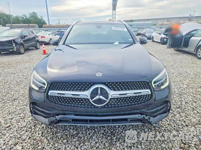 Piąte zdjęcie samochodu w środku: 2021 MERCEDES-BENZ GLC 300 4MATIC VIN:W1N0G8EB4MV283198 - miniatura