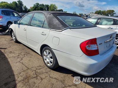 Drugie zdjęcie samochodu z przodu: 2003 TOYOTA CAMRY LE VIN:4T1BE32KX3U206655 - miniatura