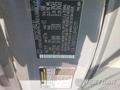 Zdjęcie 13 z 13 samochodu: 2024 HYUNDAI SANTA FE XRT VIN:5NMP3DGL8RH051191 - miniatura