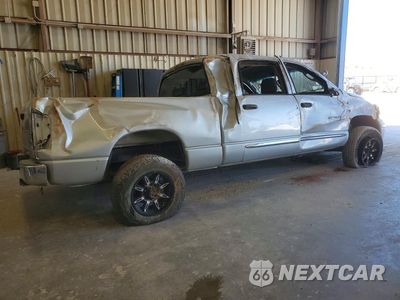 Trzecie zdjęcie samochodu z tyłu: 2007 DODGE RAM 1500 VIN:3D7KR19D37G822054 - miniatura
