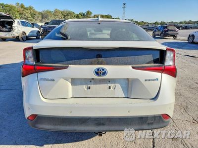 Zdjęcie 6 z 12 samochodu: 2019 TOYOTA PRIUS LE VIN:JTDKARFU2K3079080 - miniatura