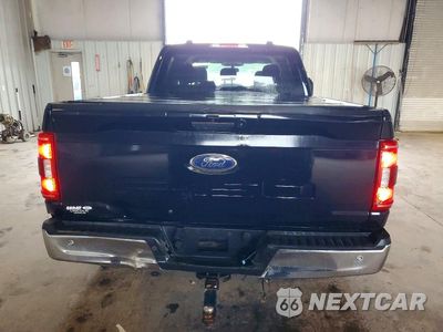 Zdjęcie 6 z 13 samochodu: 2021 FORD F150 SUPERCREW VIN:1FTFW1ED0MFC14998 - miniatura
