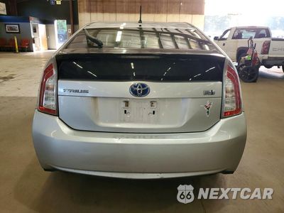 Zdjęcie 6 z 13 samochodu: 2012 TOYOTA PRIUS TWO VIN:JTDKN3DU1C5414288 - miniatura