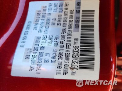 Zdjęcie 14 z 14 samochodu: 2014 MAZDA CX-9 TOURING VIN:JM3TB2CA1E0430545 - miniatura