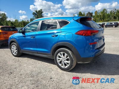 Drugie zdjęcie samochodu z przodu: 2019 HYUNDAI TUCSON VALUE VIN:KM8J3CA42KU025228 - miniatura