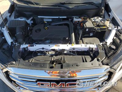 Zdjęcie 12 z 13 samochodu: 2024 GMC TERRAIN SLT VIN:3GKALVEG3RL232790 - miniatura