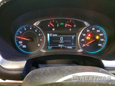Zdjęcie 9 z 13 samochodu: 2019 CHEVROLET TRAVERSE LT VIN:1GNERGKW0KJ301250 - miniatura