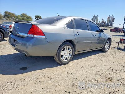 Trzecie zdjęcie samochodu z tyłu: 2006 CHEVROLET IMPALA LTZ VIN:2G1WU581269126778 - miniatura