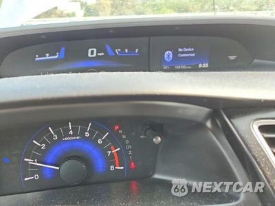 Zdjęcie 9 z 12 samochodu: 2013 HONDA CIVIC LX VIN:19XFB2F56DE289496 - miniatura