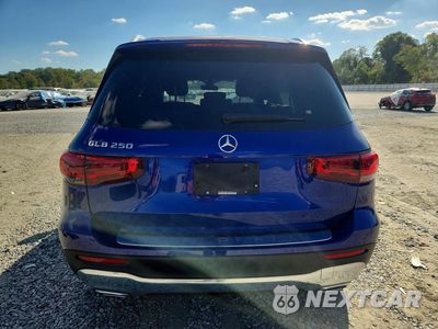 Zdjęcie 6 z 13 samochodu: 2021 MERCEDES-BENZ GLB 250 VIN:W1N4M4GB6MW167060 - miniatura