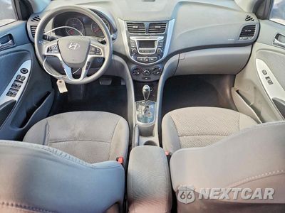 Zdjęcie 8 z 12 samochodu: 2014 HYUNDAI ACCENT GLS VIN:KMHCU4AE0EU740985 - miniatura
