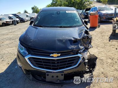 Piąte zdjęcie samochodu w środku: 2021 CHEVROLET EQUINOX LT VIN:2GNAXUEV0M6126407 - miniatura