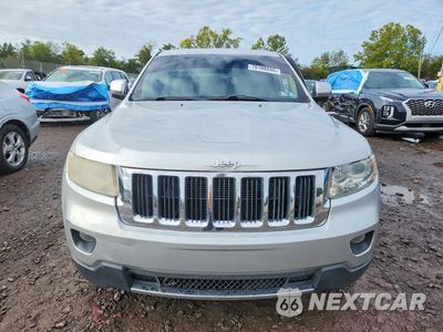 Piąte zdjęcie samochodu w środku: 2011 JEEP GRAND CHEROKEE LIMITED VIN:1J4RR5GT7BC628627 - miniatura