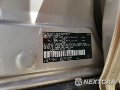 Zdjęcie 13 z 13 samochodu: 2024 TOYOTA VENZA LE VIN:JTEAAAAH3RJ191959 - miniatura