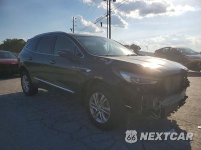 Czwarte zdjęcie samochodu z boku: 2020 BUICK ENCLAVE ESSENCE VIN:5GAERBKW0LJ181691 - miniatura