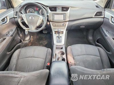 Zdjęcie 8 z 12 samochodu: 2014 NISSAN SENTRA SR VIN:3N1AB7AP5EY280100 - miniatura